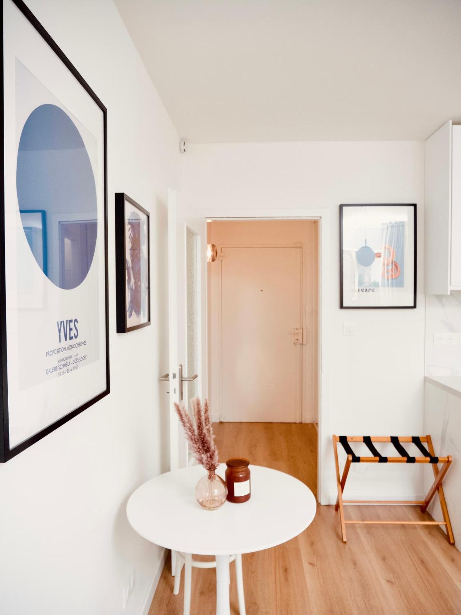 Le 6 - Appartement Douillet Strasbourgeois Avec Terrasse Exterior foto